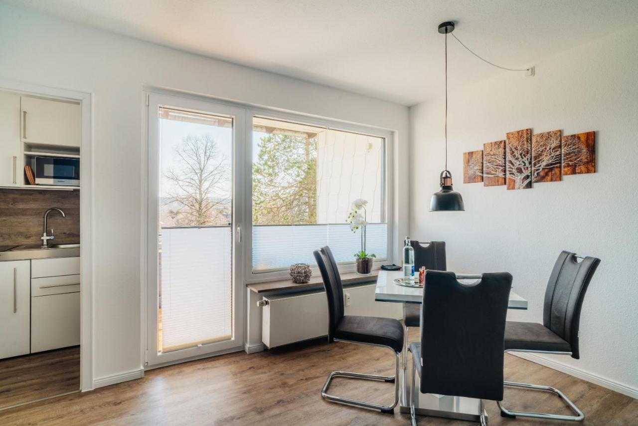 Appartement Walpurgis Hexe à Braunlage Extérieur photo