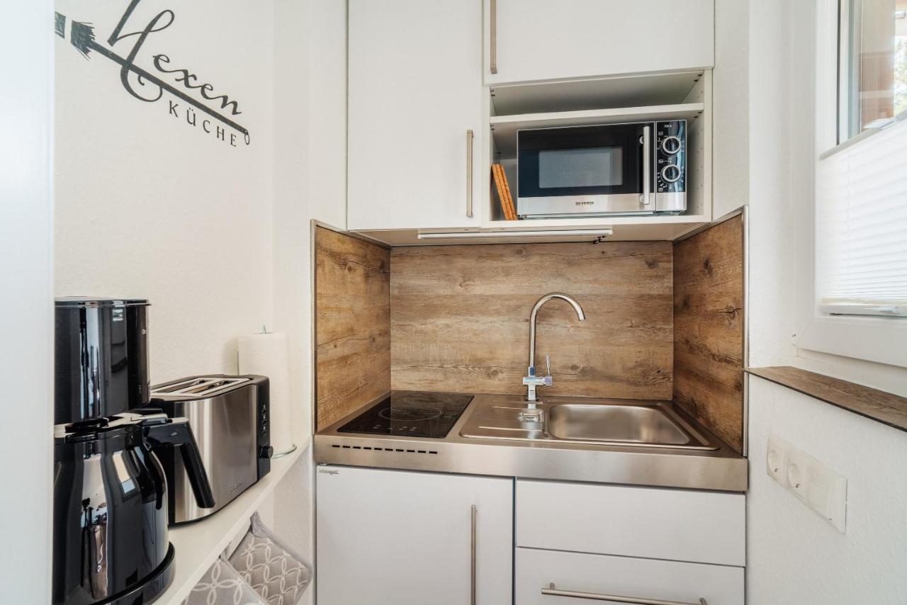 Appartement Walpurgis Hexe à Braunlage Extérieur photo