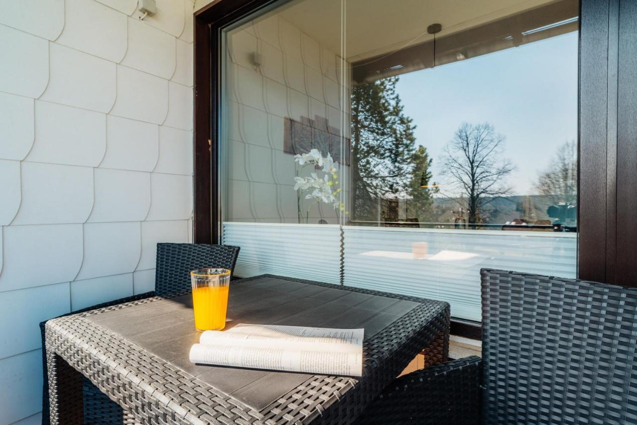 Appartement Walpurgis Hexe à Braunlage Extérieur photo