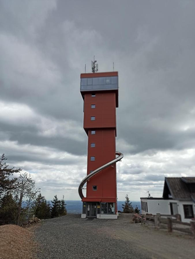 Appartement Walpurgis Hexe à Braunlage Extérieur photo